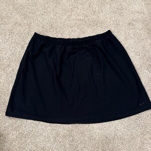 Nike Black Sports Skirt